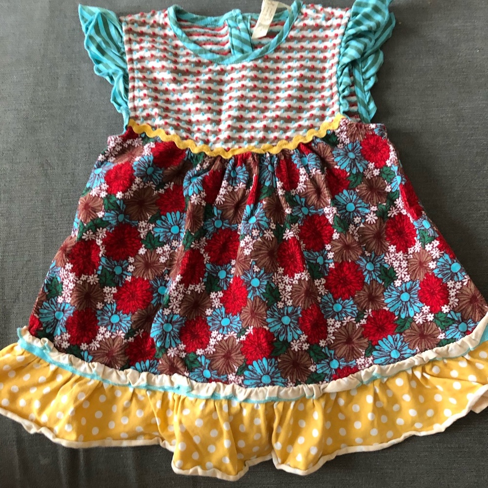 Matilda Jane Top